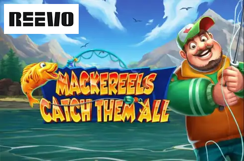 Mackereels Catch Tham All